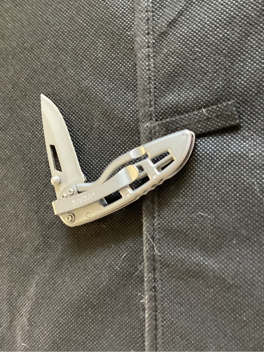 Gerber Mini-Paraframe folding pocket knife (mint)